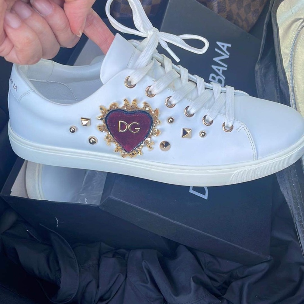 D&G sneakers